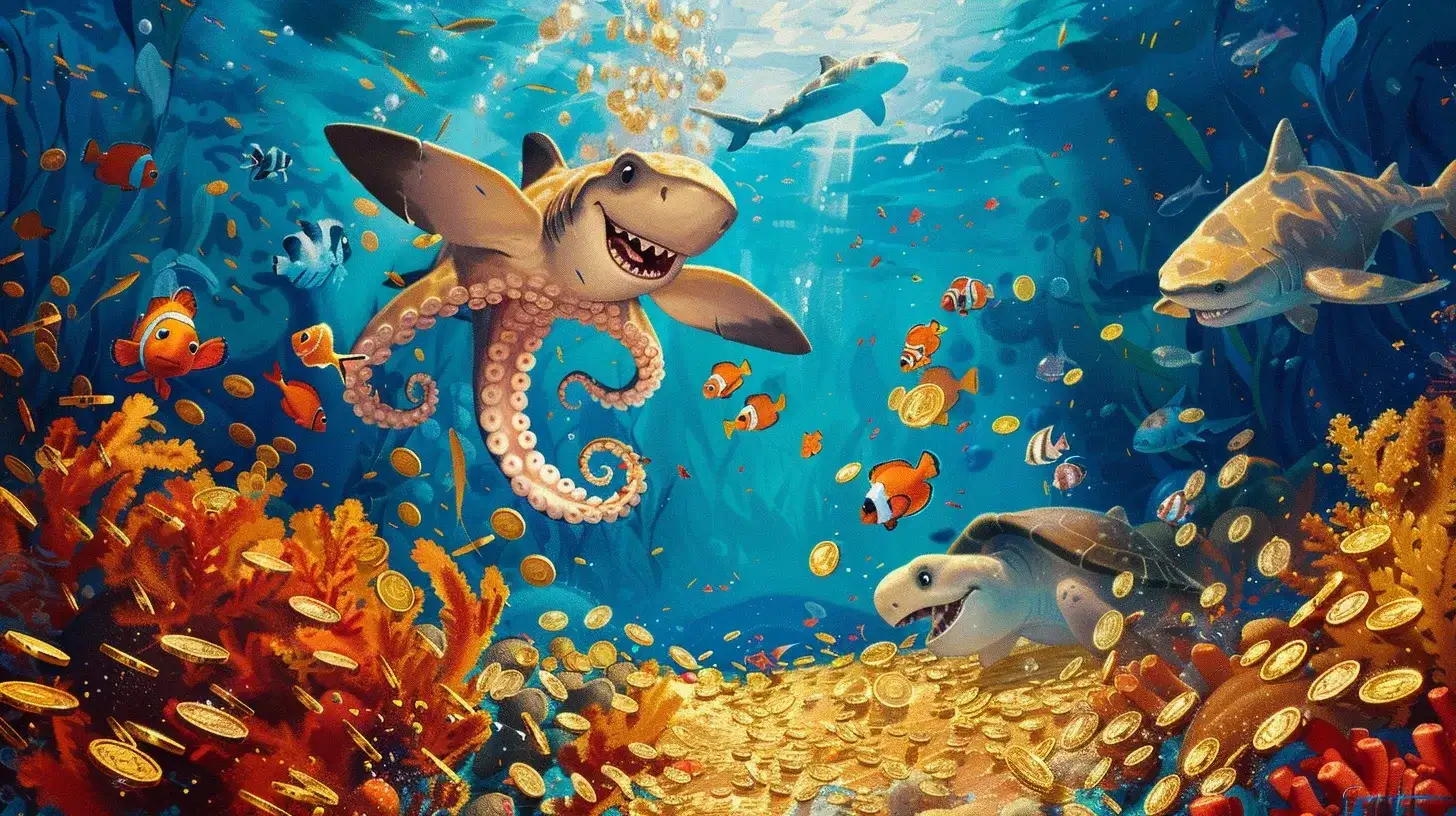 Fishing God